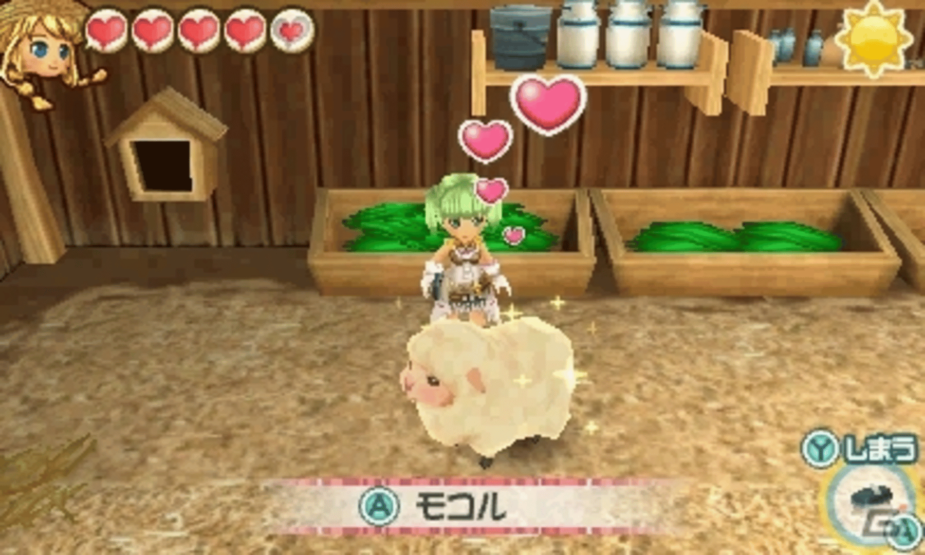 Story of Seasons: Trio of Towns screenshot