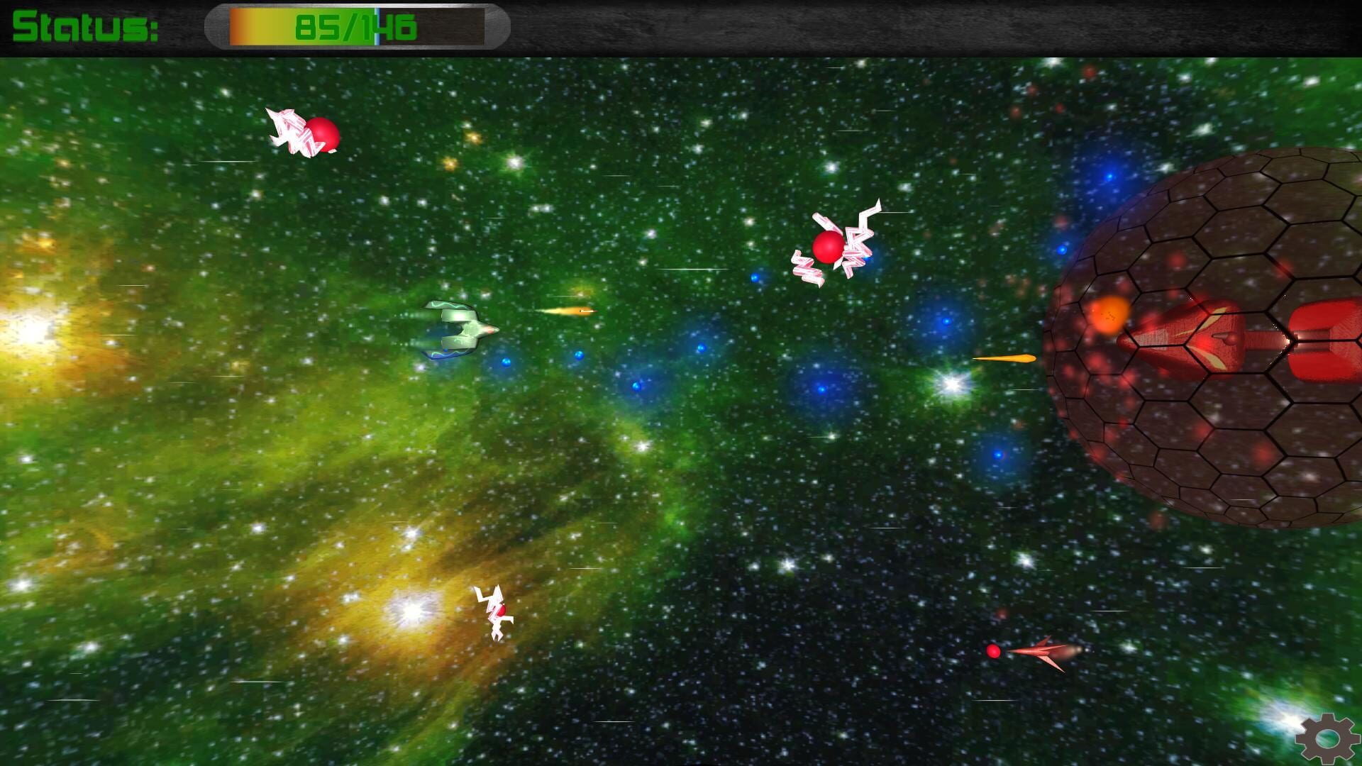 Dust and Echos: Vengeance - Screenshot