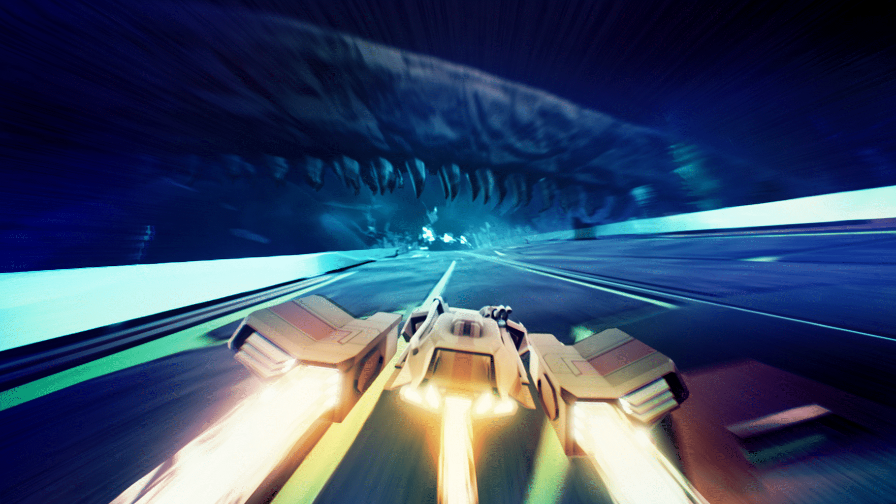 Redout: Enhanced Edition screenshot