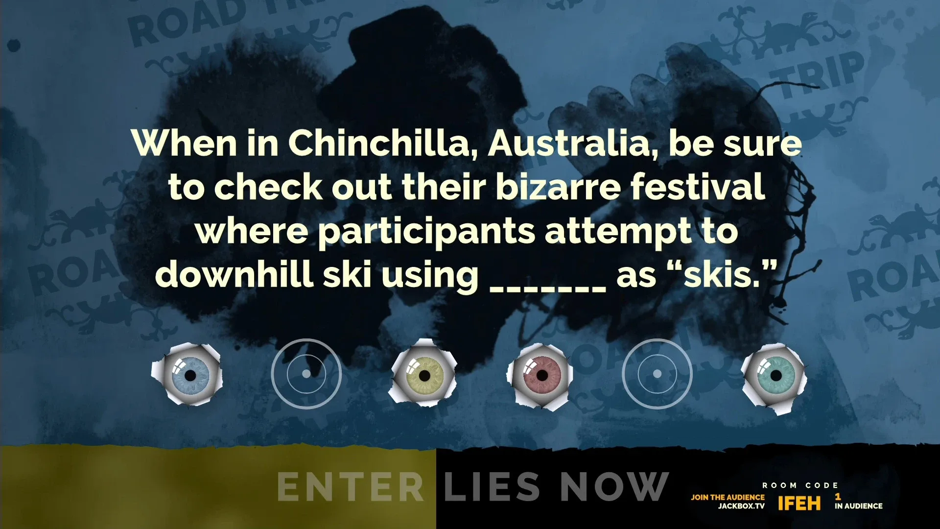 Captura de pantalla - The Jackbox Party Pack 2