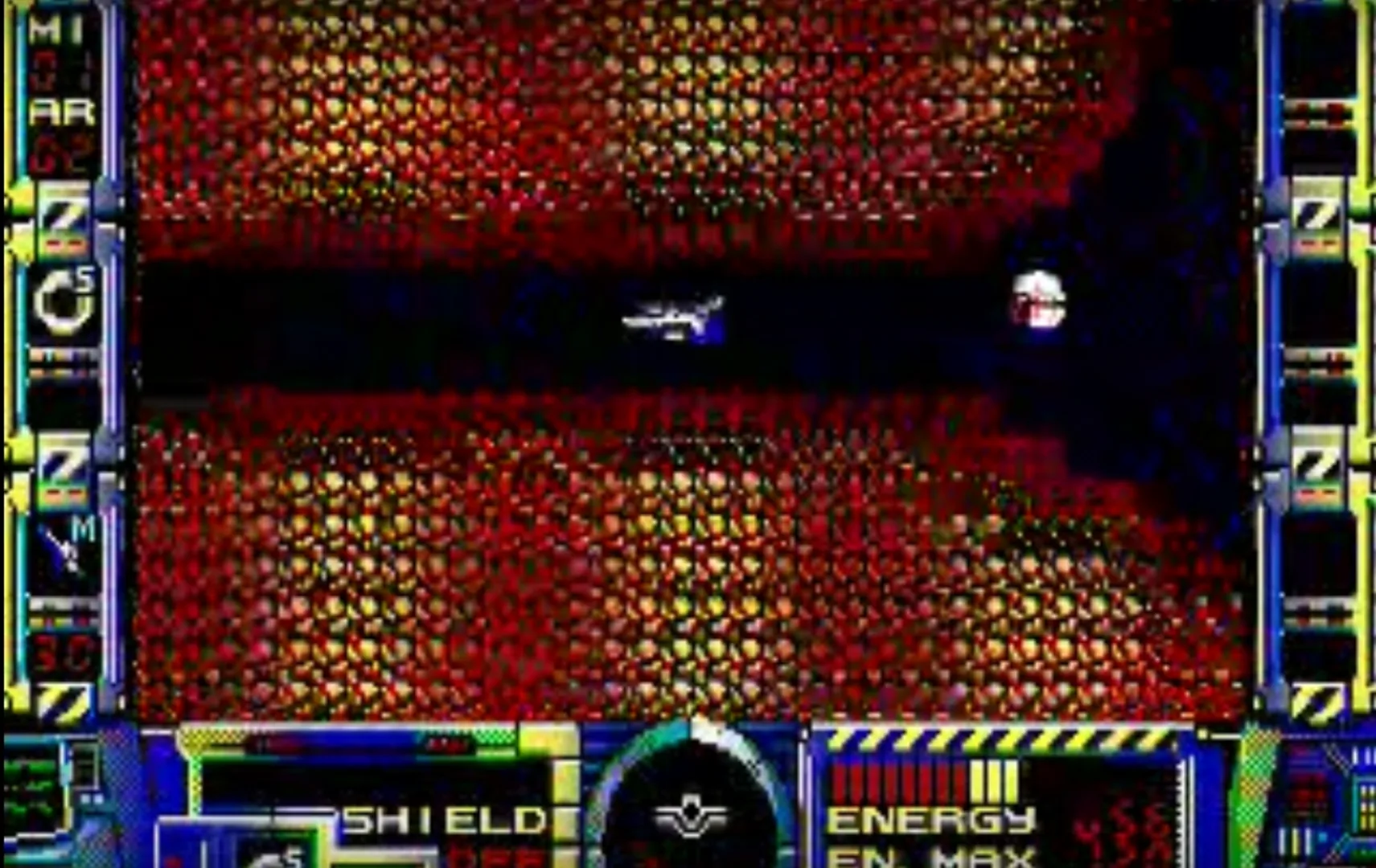 Fire Hawk: Thexder - The Second Contact