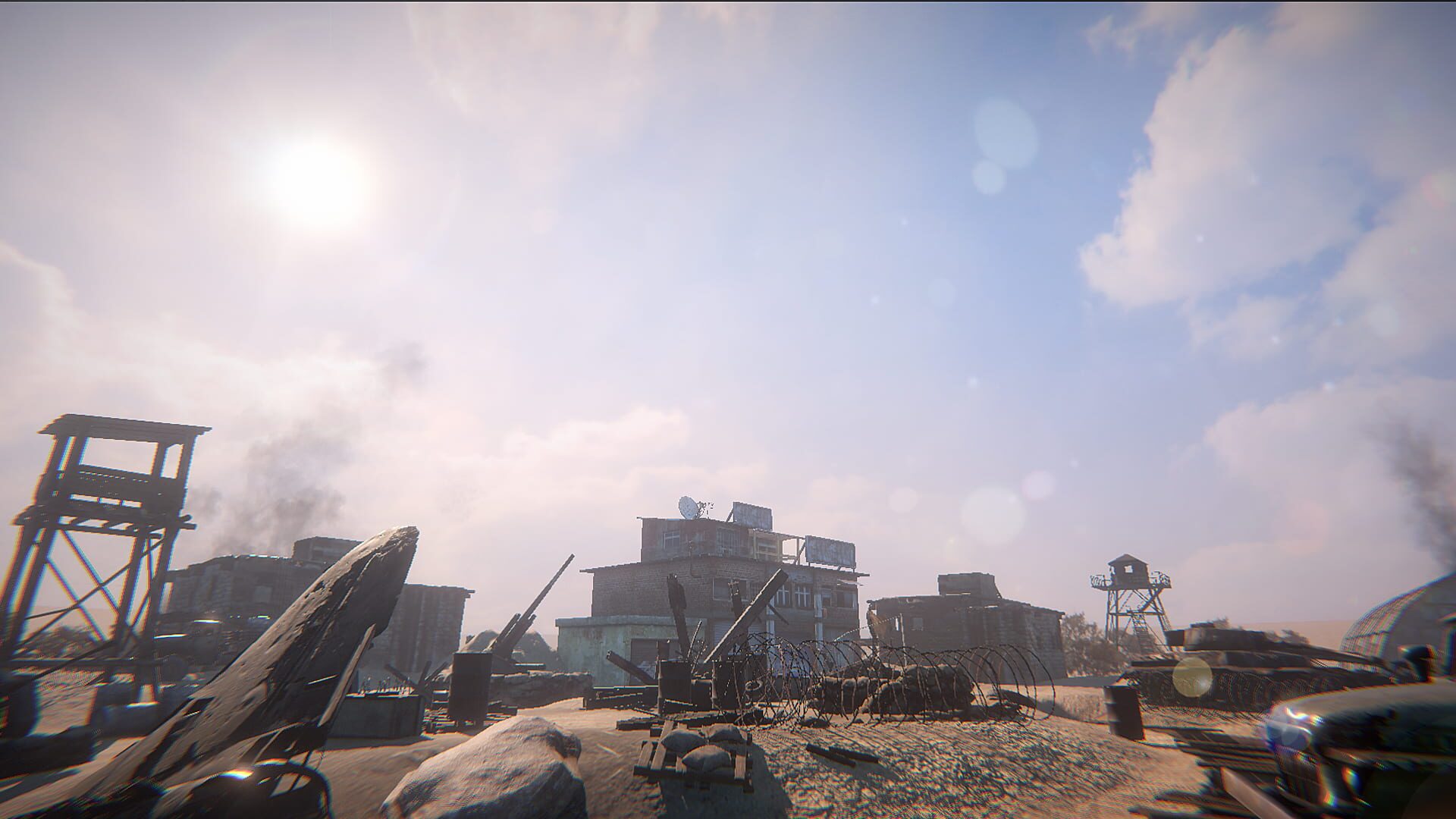 Diary of Defender - Screenshot