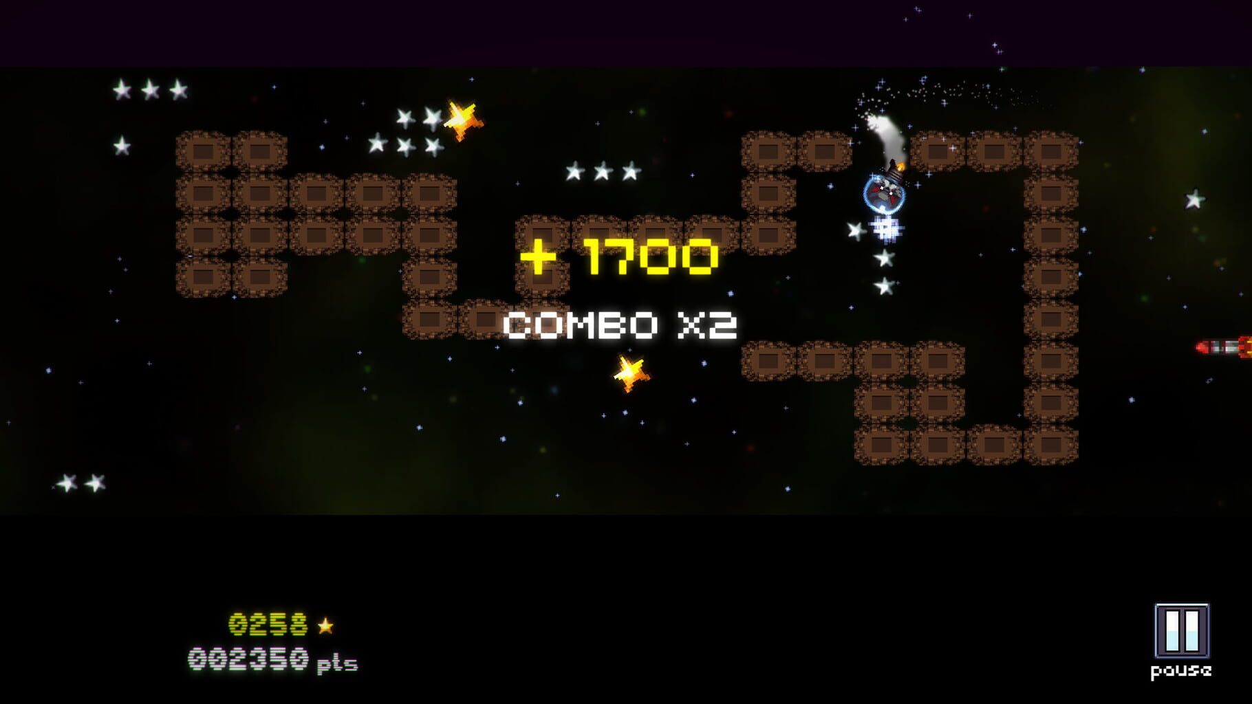 Super Star Panda screenshot