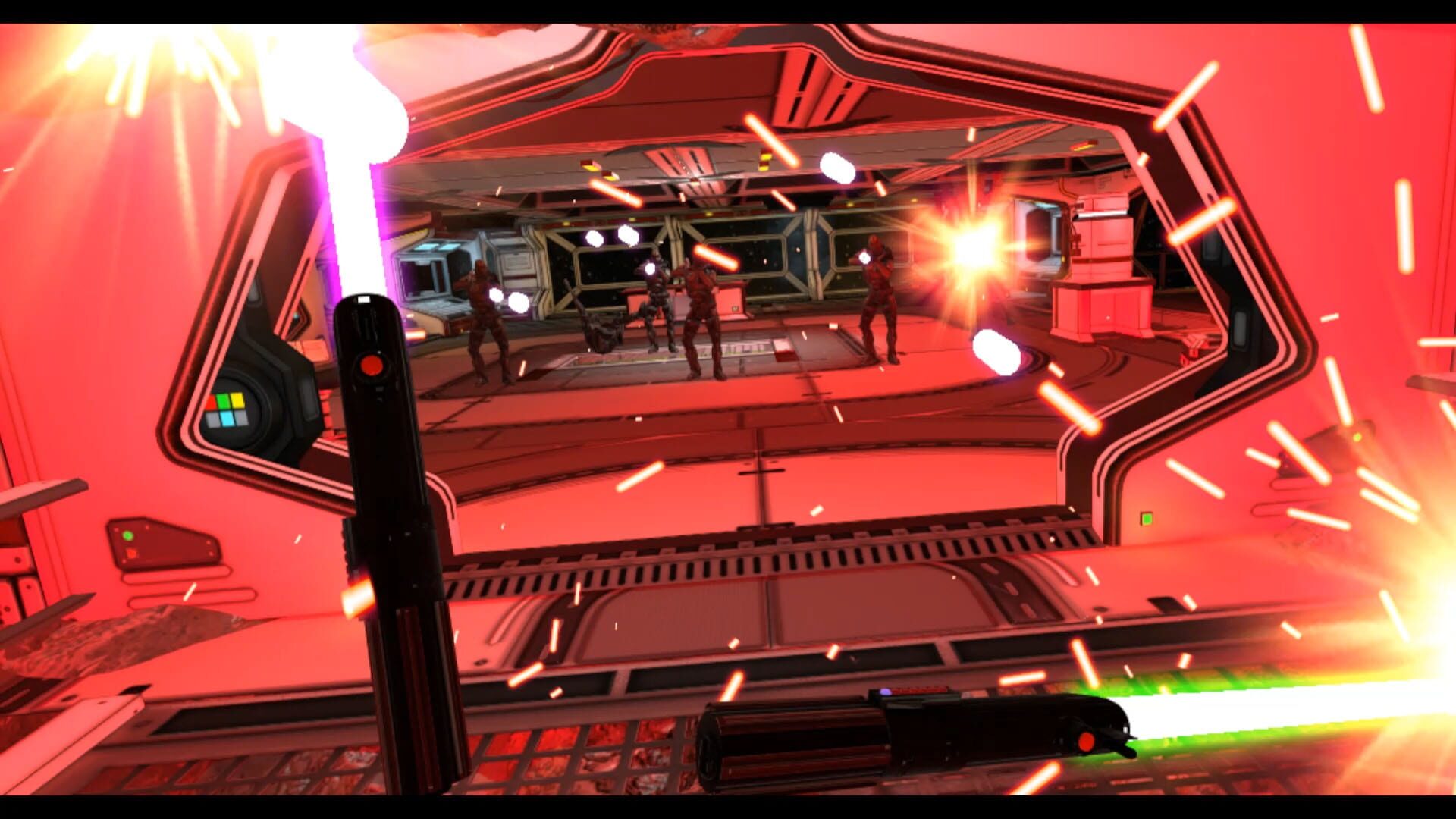 Super VR Trainer - Screenshot