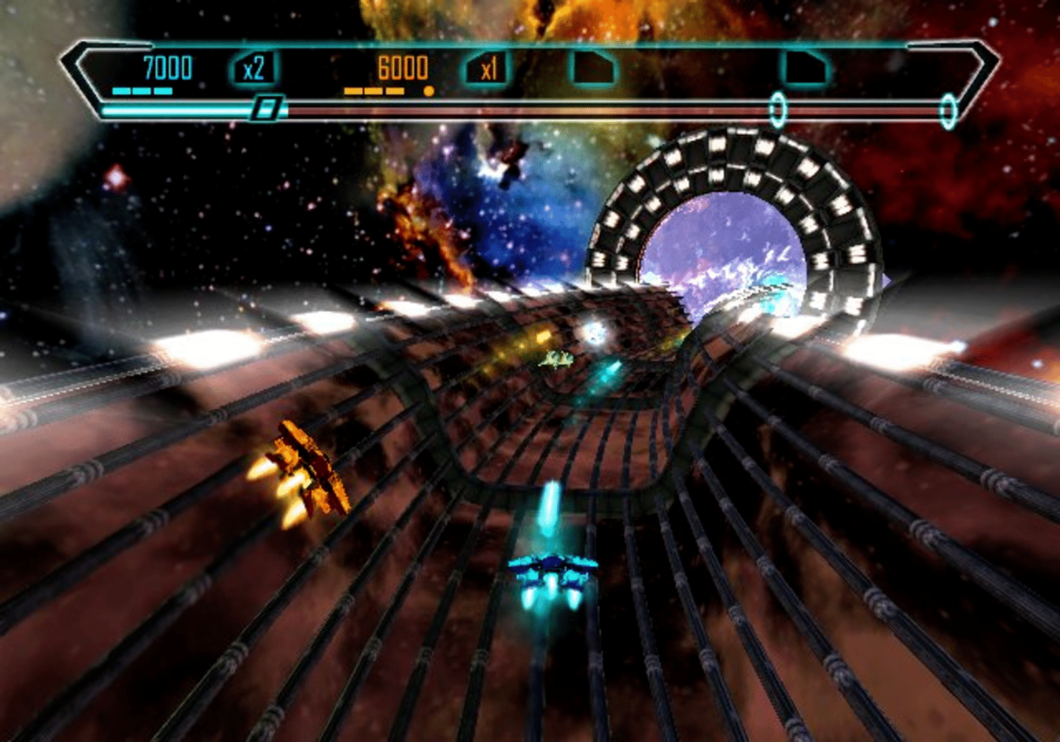 Gyrostarr screenshot