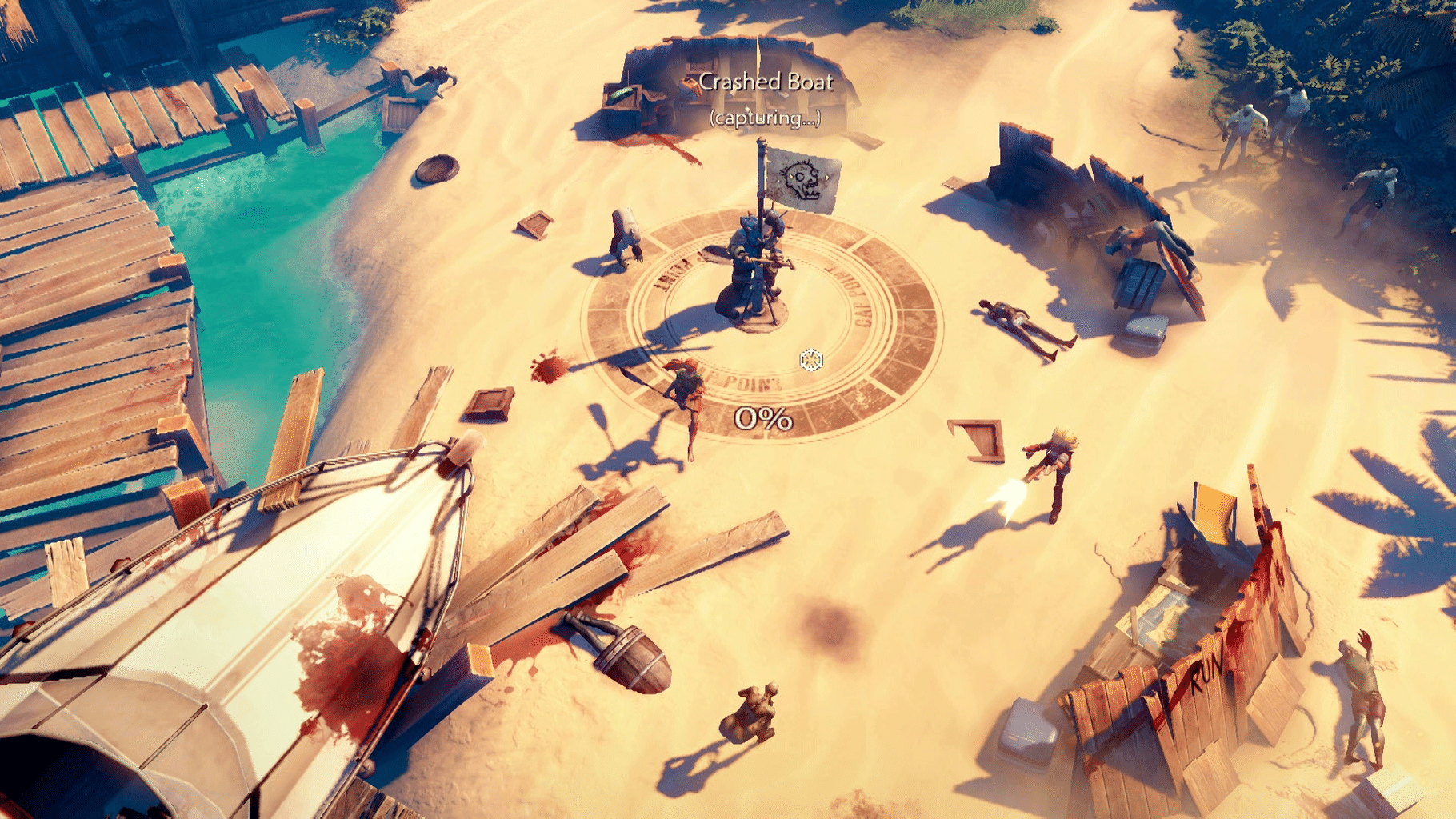 Dead Island: Epidemic screenshot