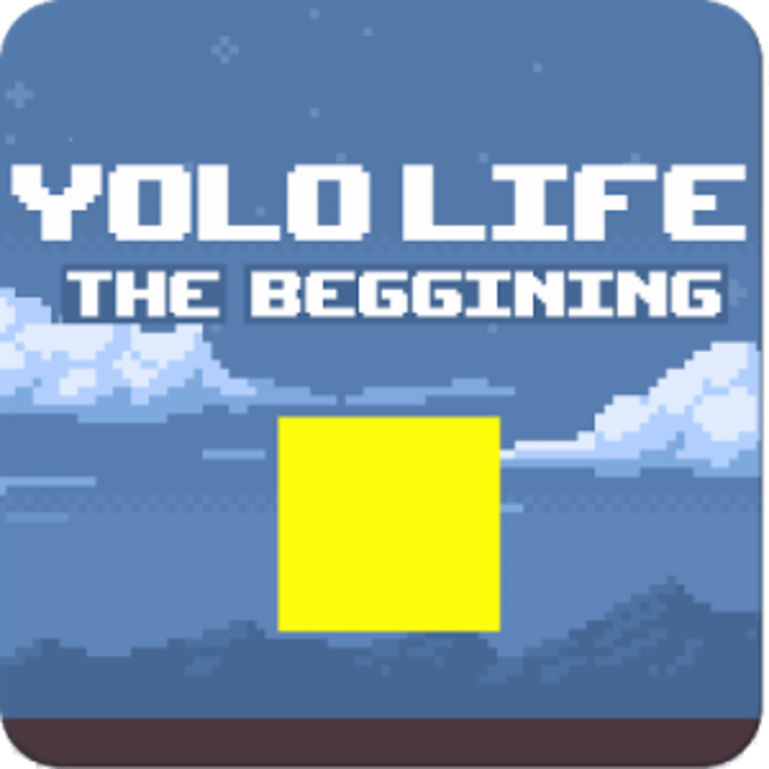 YOLO Life: The Beggining Cover