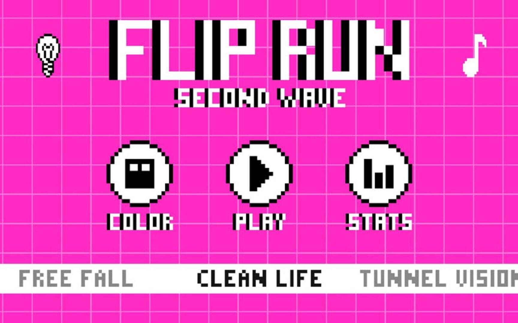 Flip Run: Second Wave
