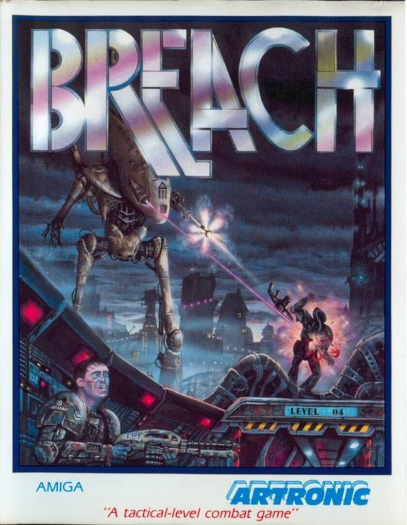 Breach (1987)