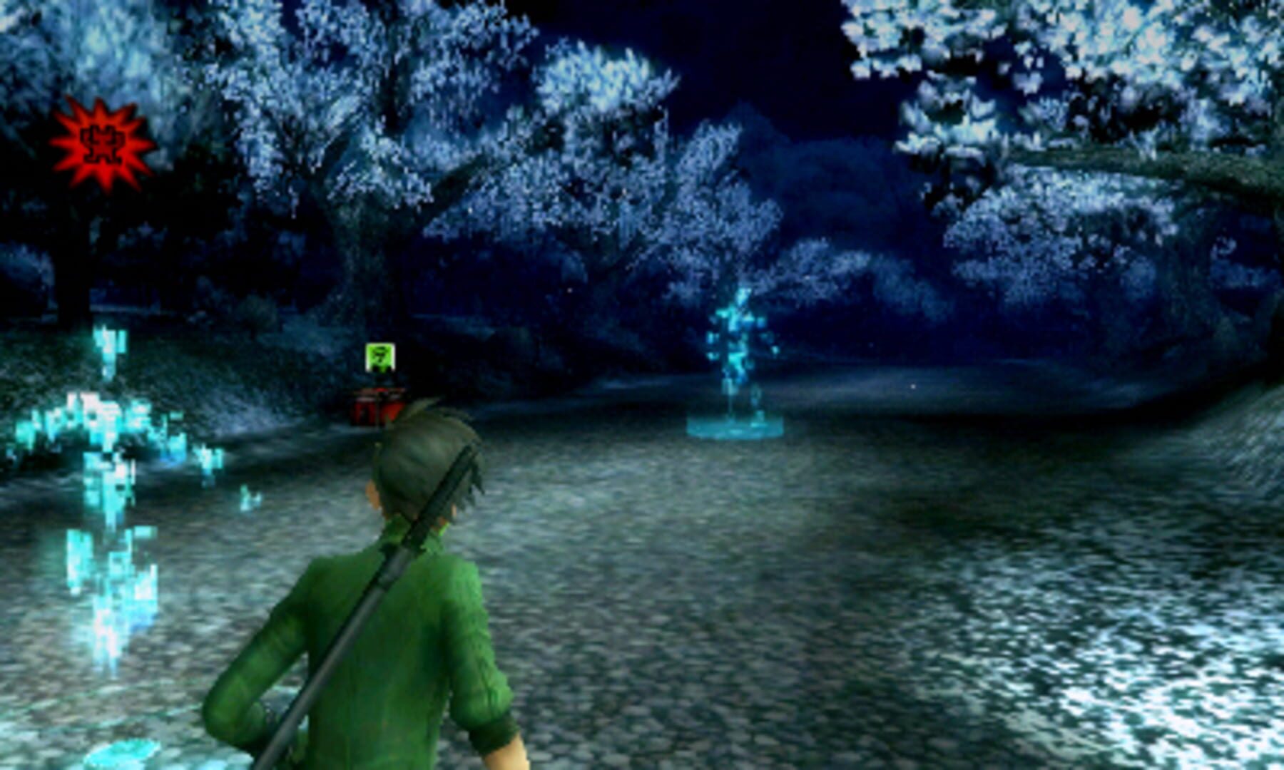 Shin Megami Tensei IV: Apocalypse screenshot