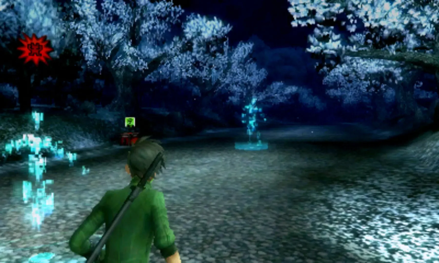 Captura de pantalla - Shin Megami Tensei IV: Apocalypse