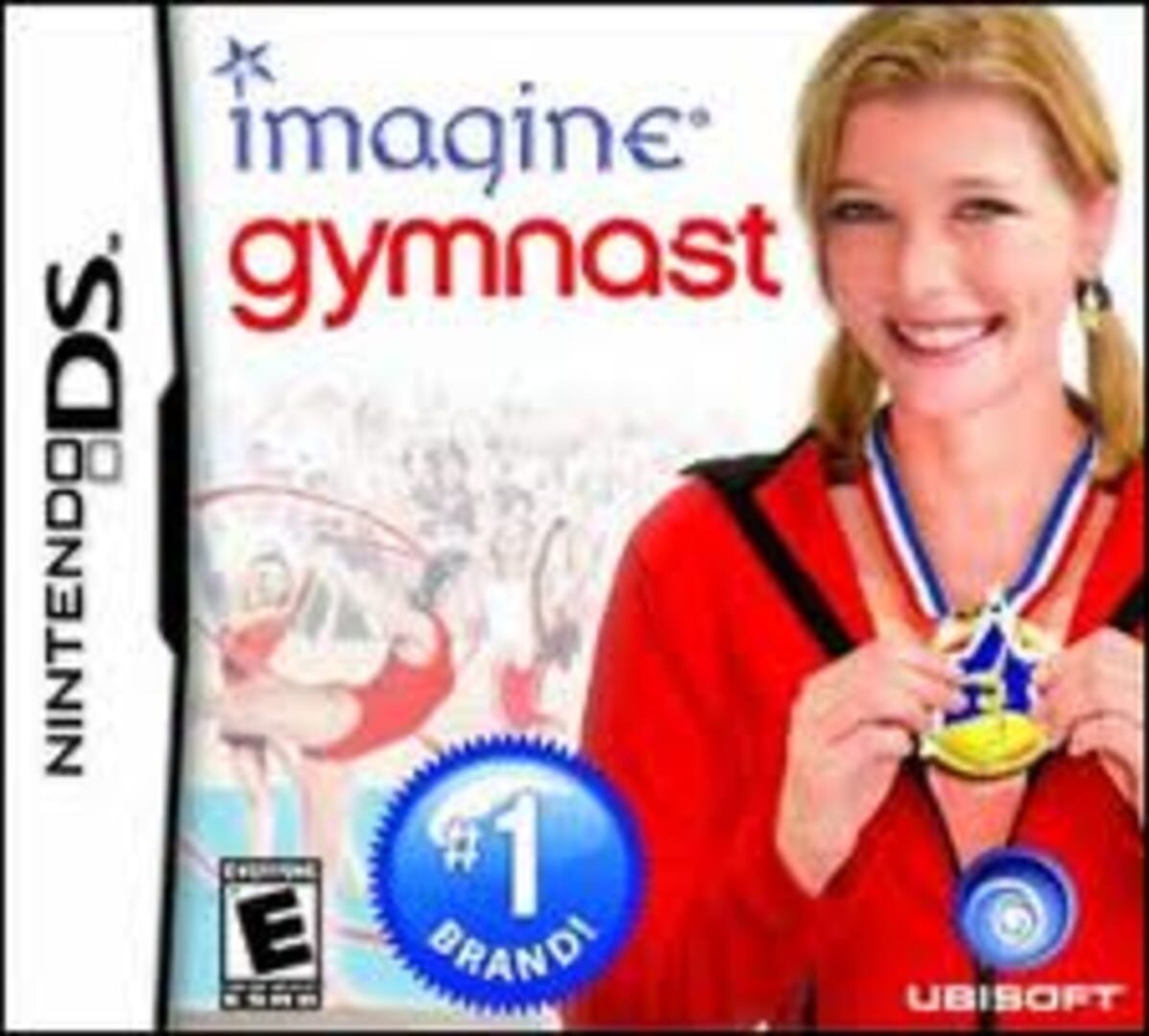 Imagine: Gymnast