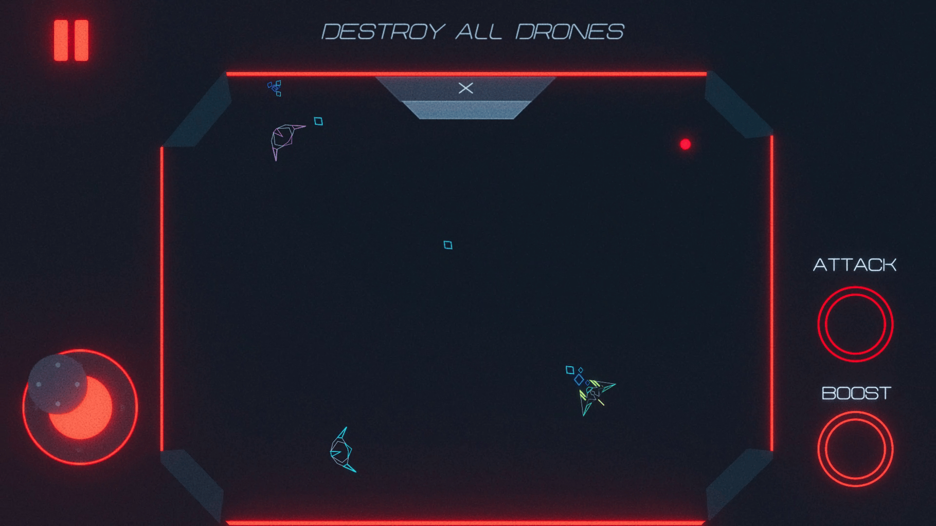 Space Arena screenshot