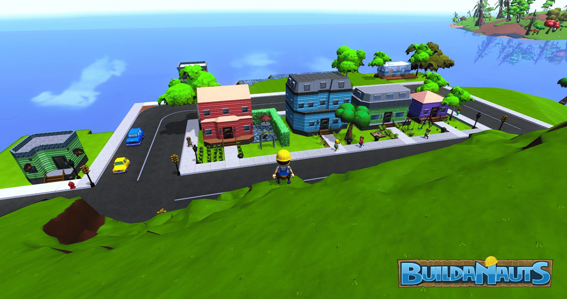 Buildanauts screenshot