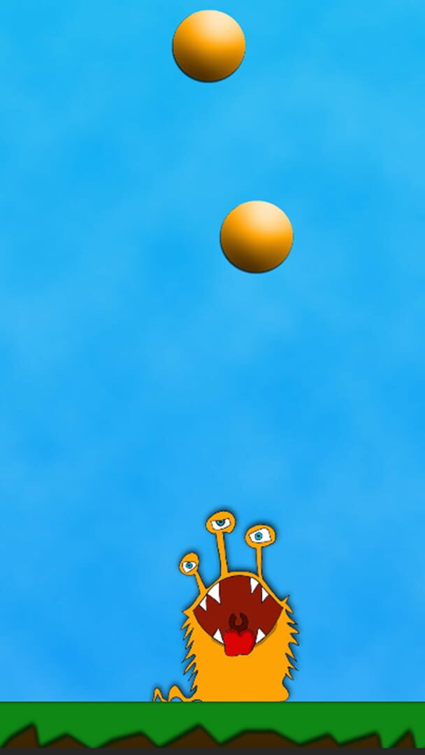 Naki the balls nightmare