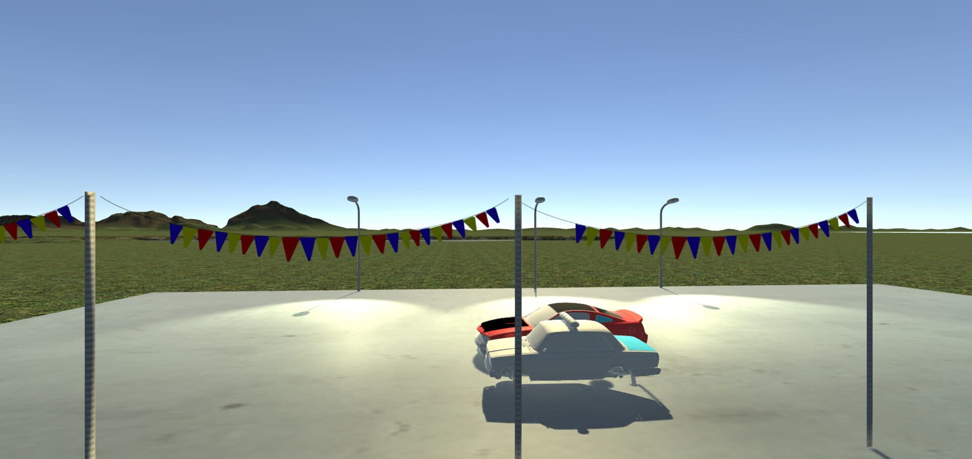 Street Racing - Screenshot