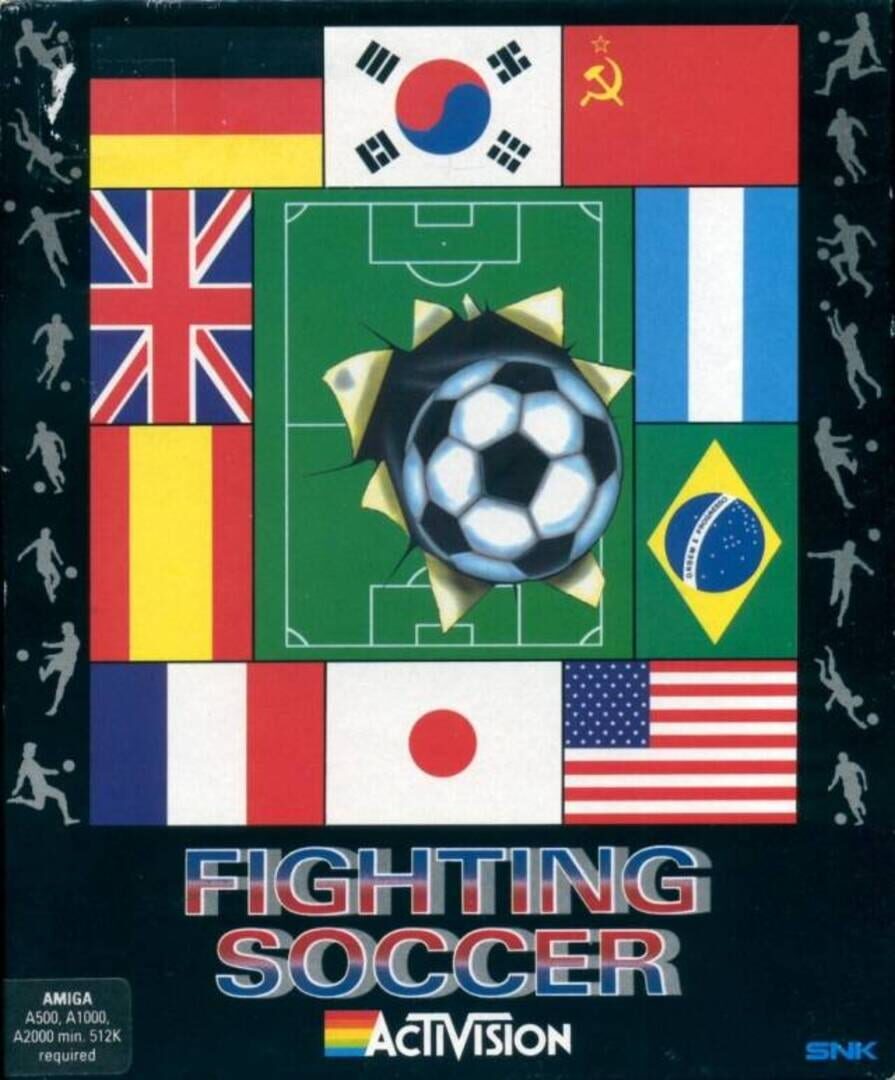 Fighting Soccer (1988)