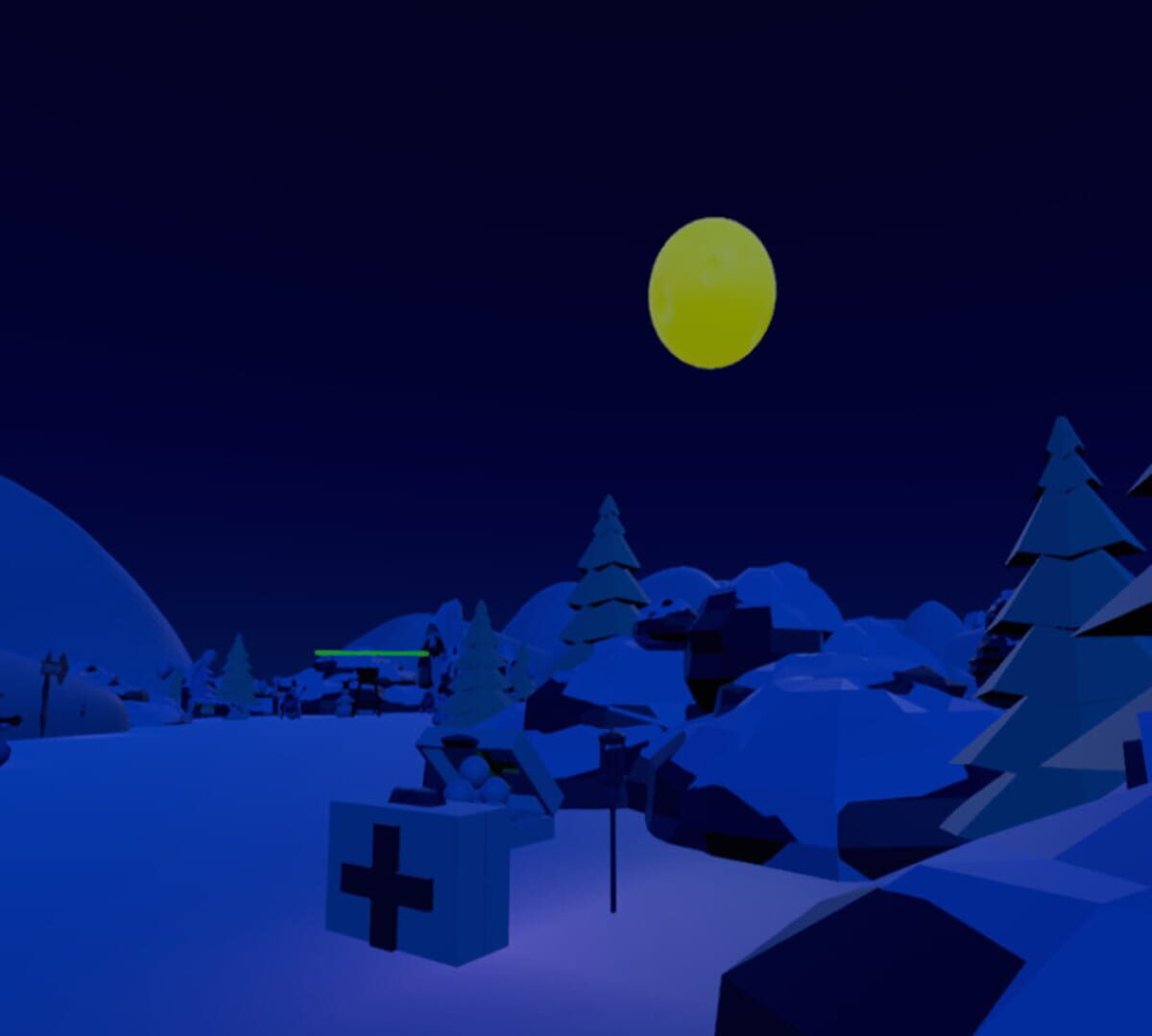 Save Snegurochka - Screenshot