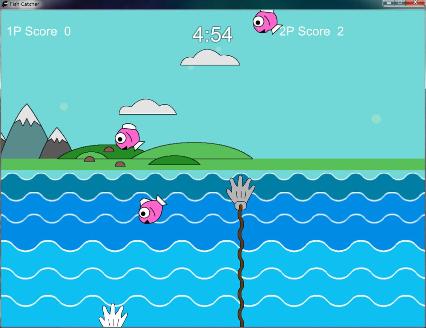 Fish Catcher - Screenshot