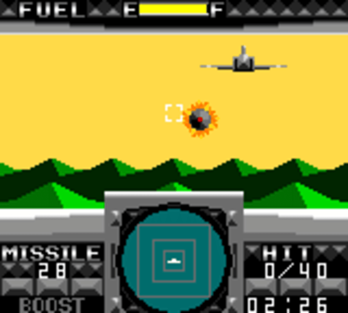 G-Loc Air Battle screenshot