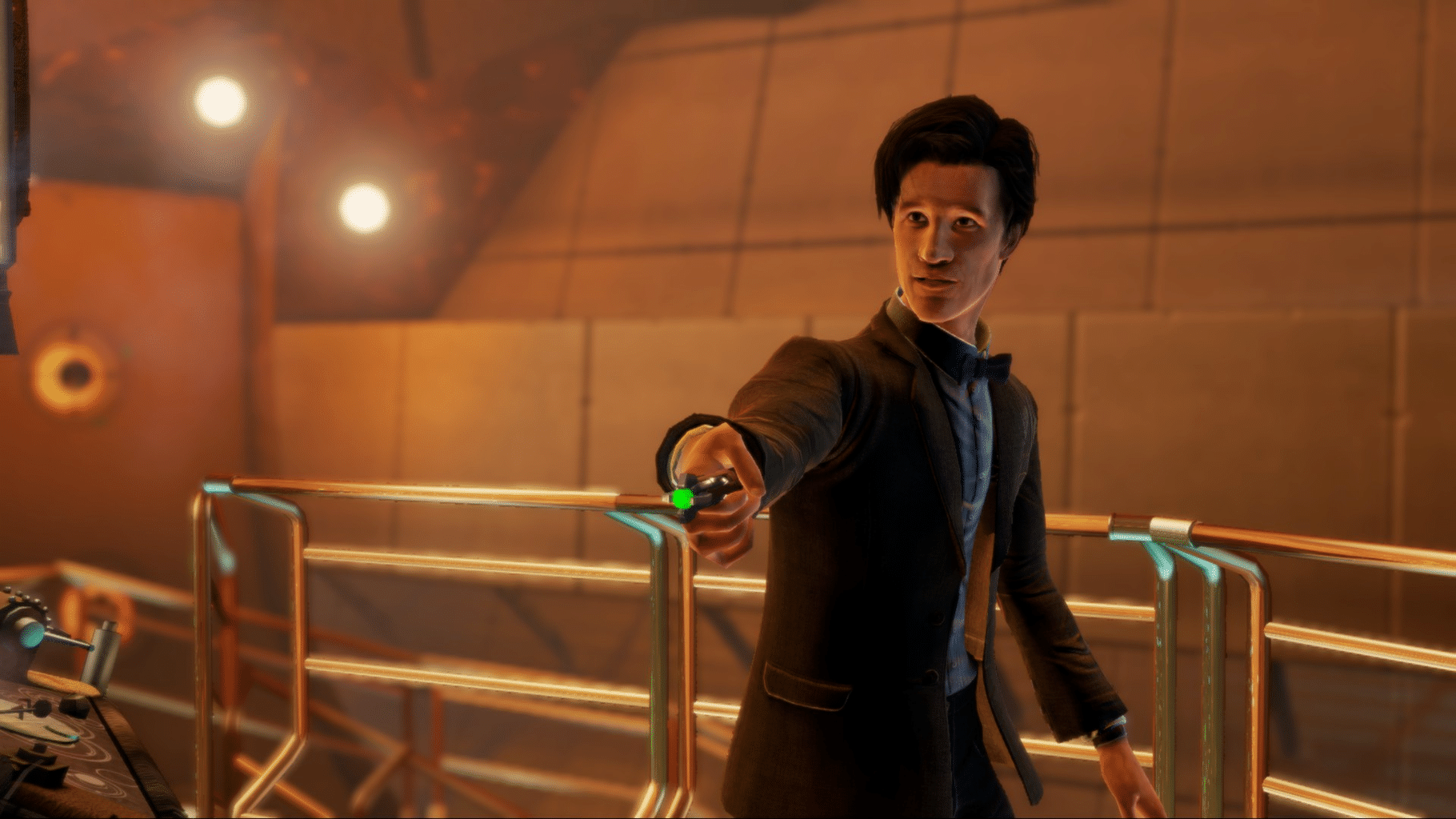 Doctor Who: The Eternity Clock screenshot