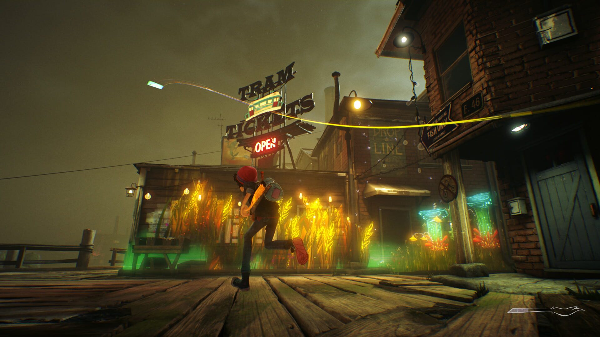 Concrete Genie screenshot