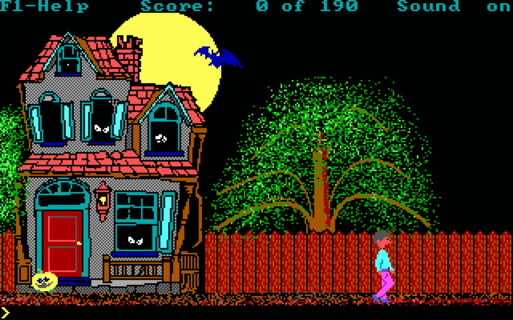 Hugo's House of Horrors screenshot