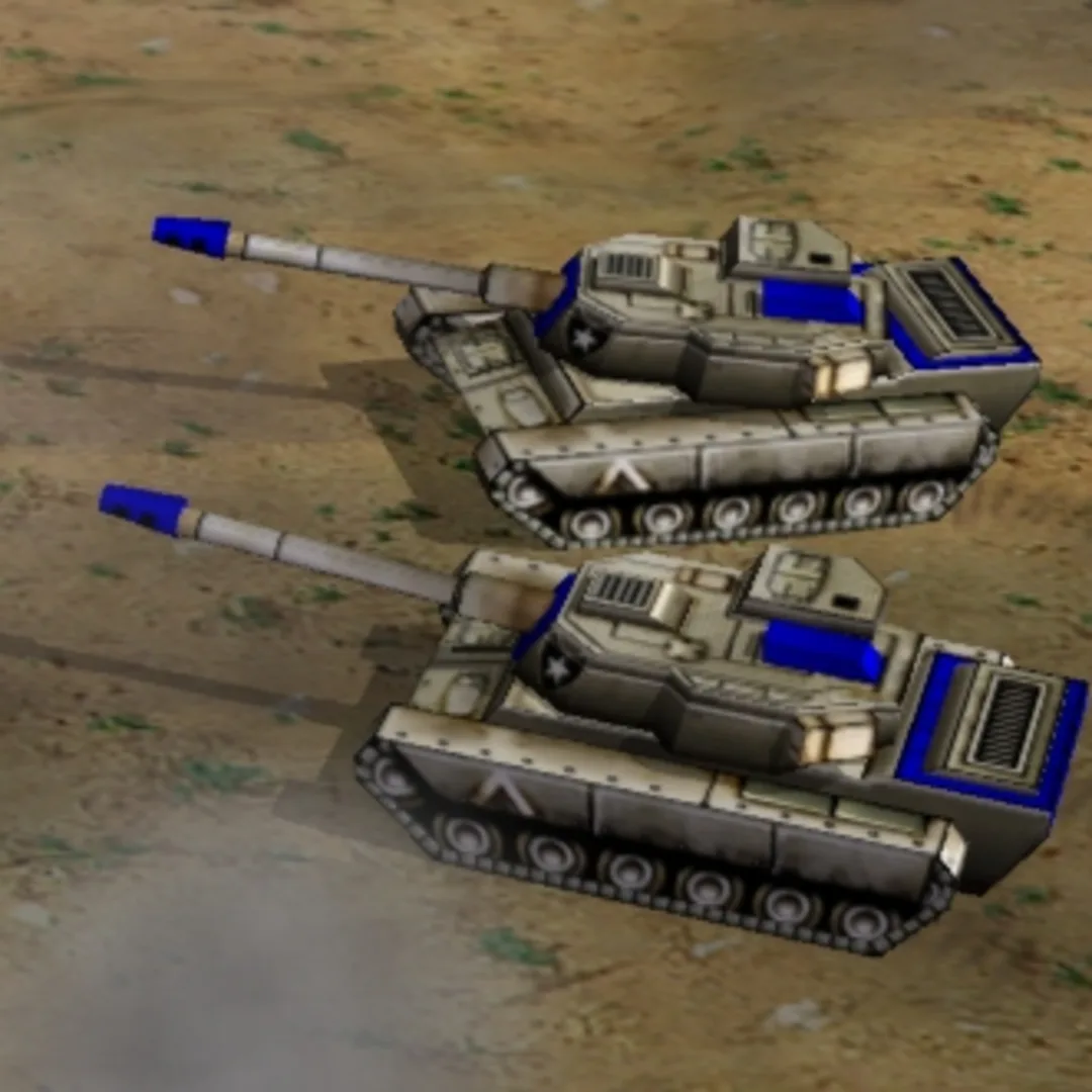 Captura de pantalla - Command & Conquer: Generals