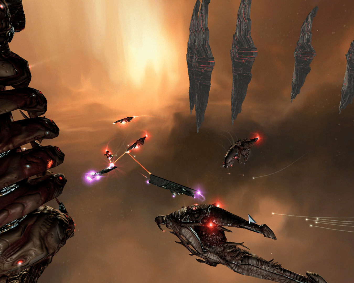 Genesis Rising screenshot