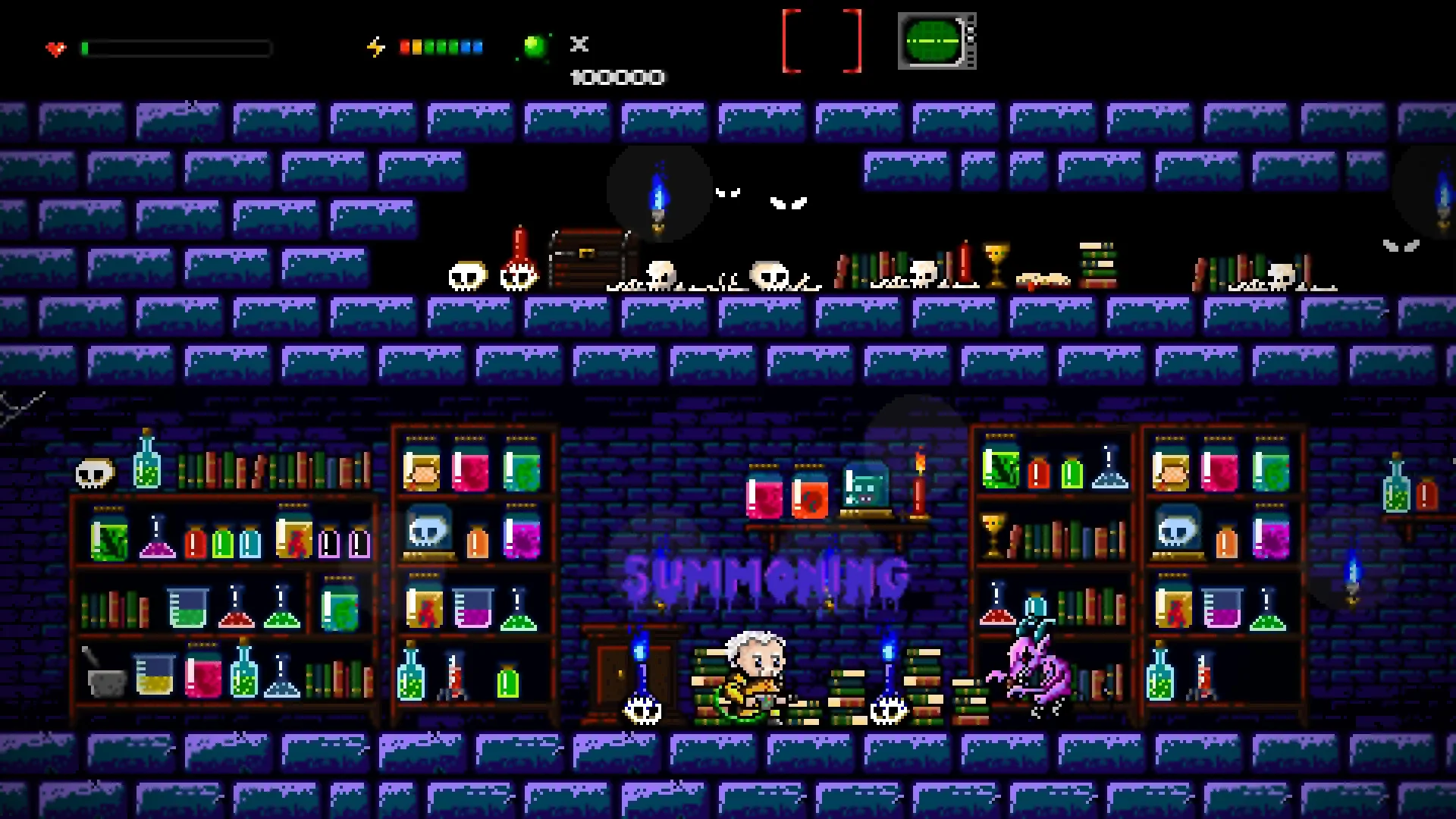 Game media
