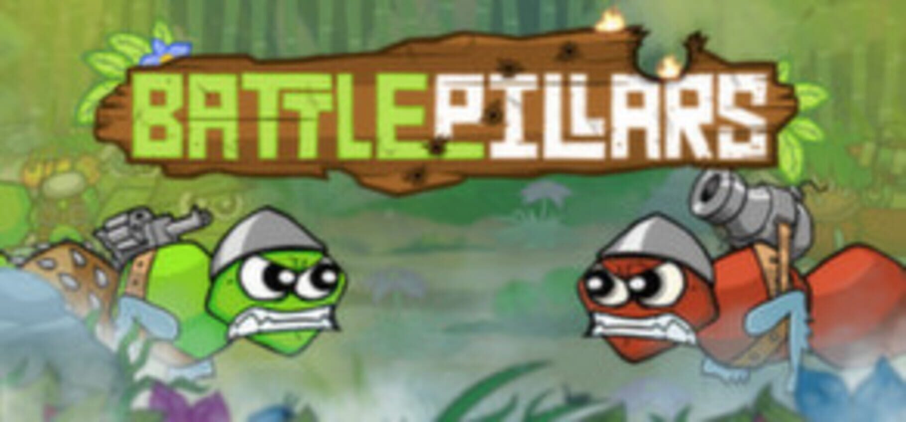 Battlepillars (2013)