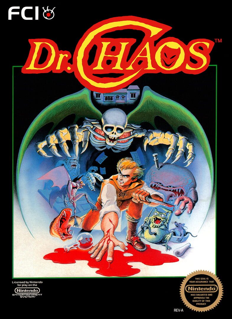 Dr. Chaos (1987)