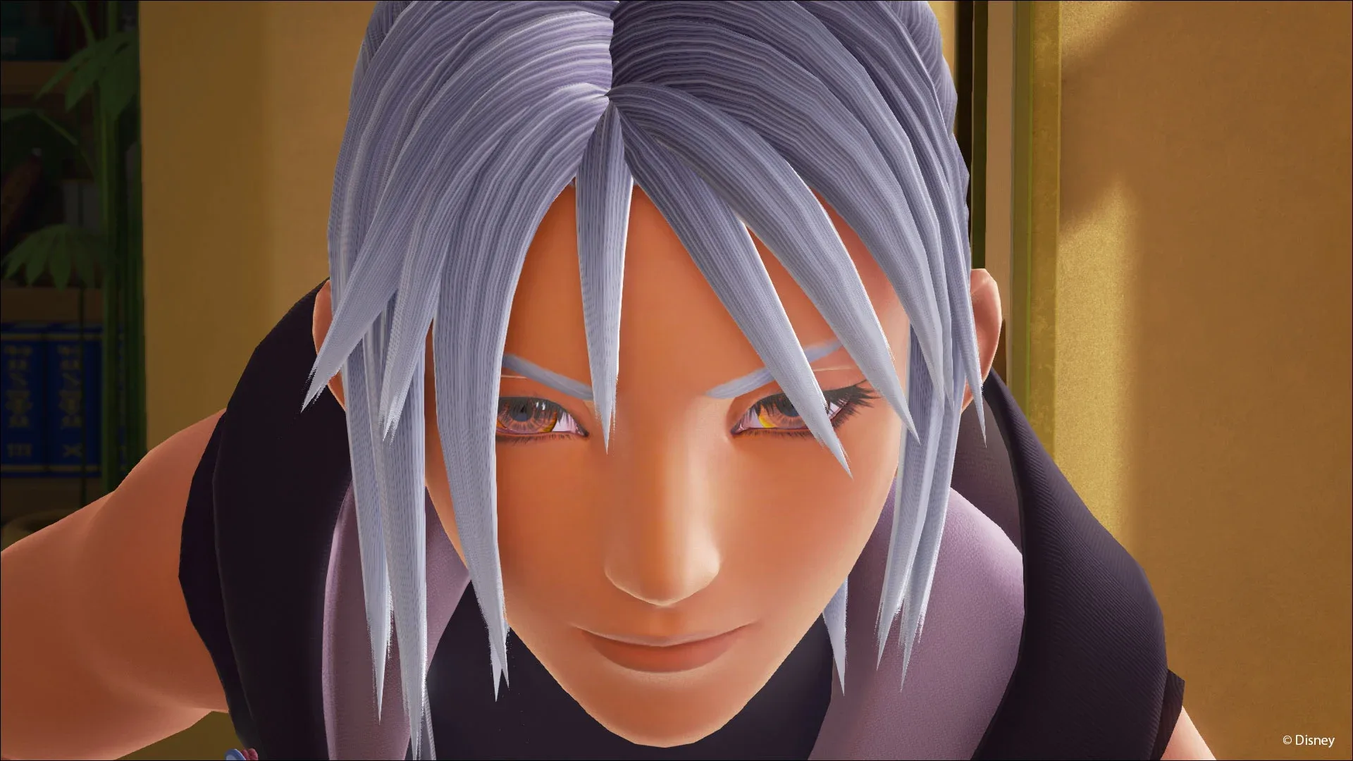Captura de pantalla - Kingdom Hearts III