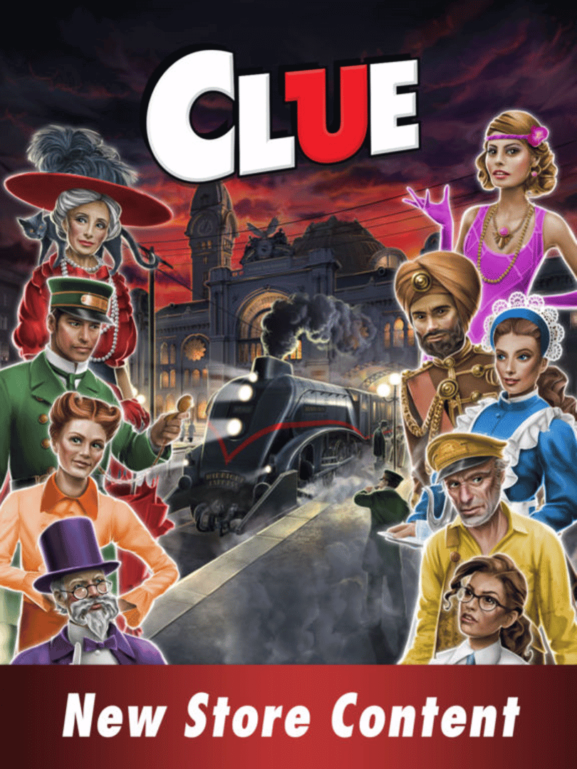 Clue: Classic Mystery Game screenshot