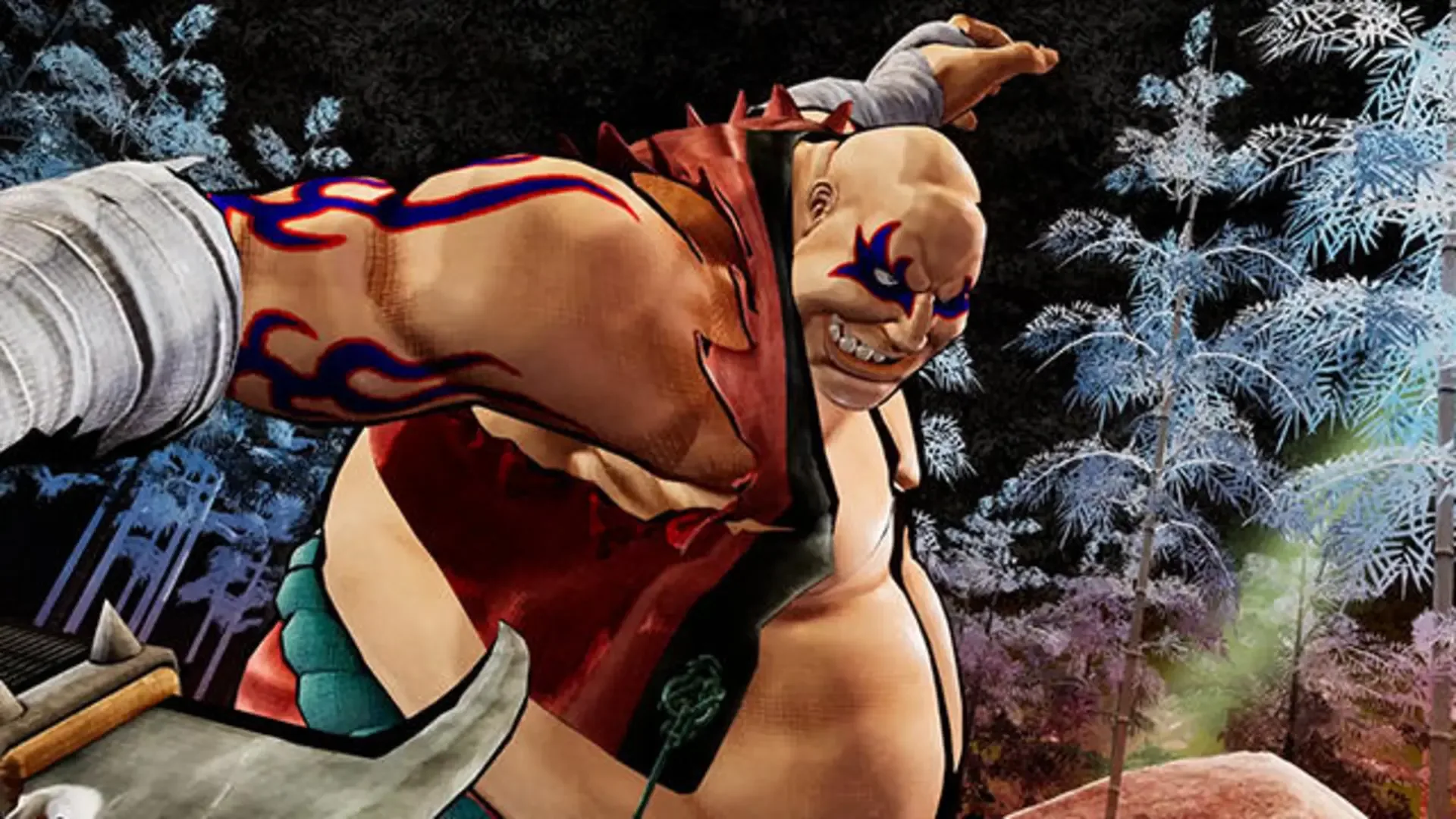 Captura de pantalla - Samurai Shodown