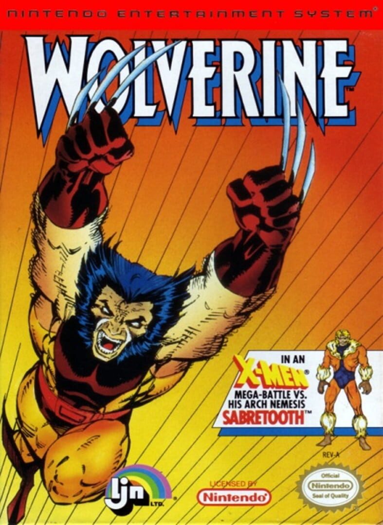 Wolverine (1991)