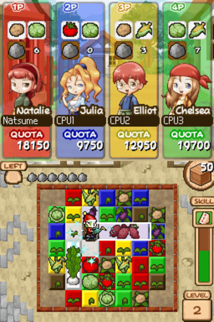 Harvest Moon: Frantic Farming screenshot