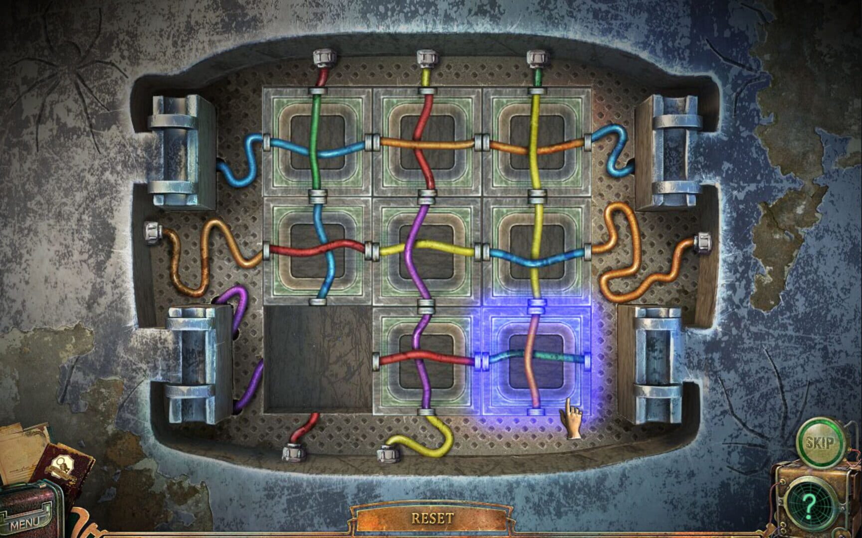 The Agency of Anomalies: Mind Invasion - Collector's Edition - Screenshot