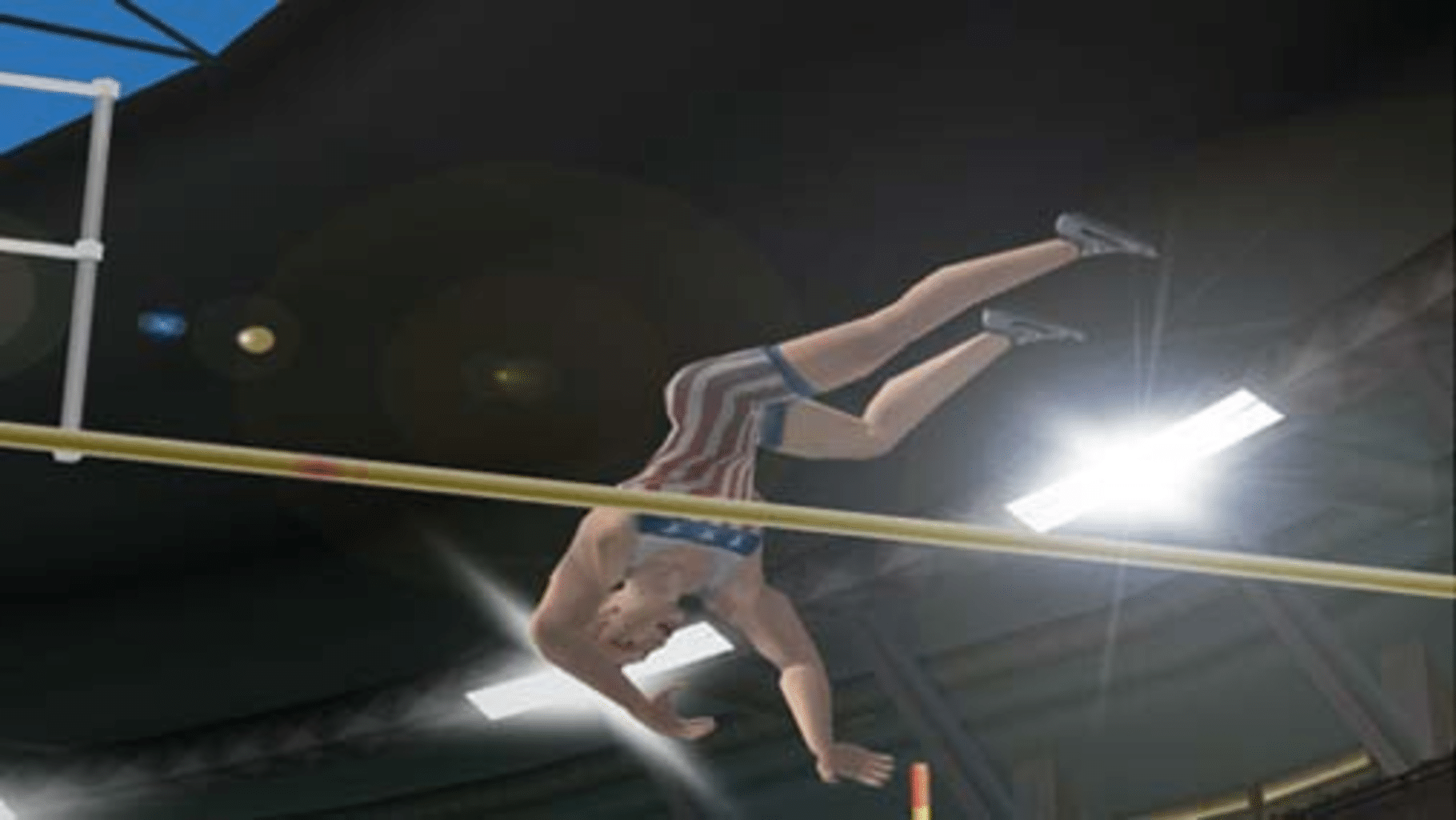 Triple Jumping Sports screenshot