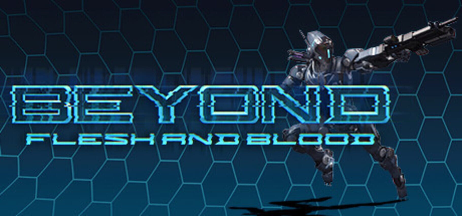 Beyond Flesh and Blood Episode 1 (2016)