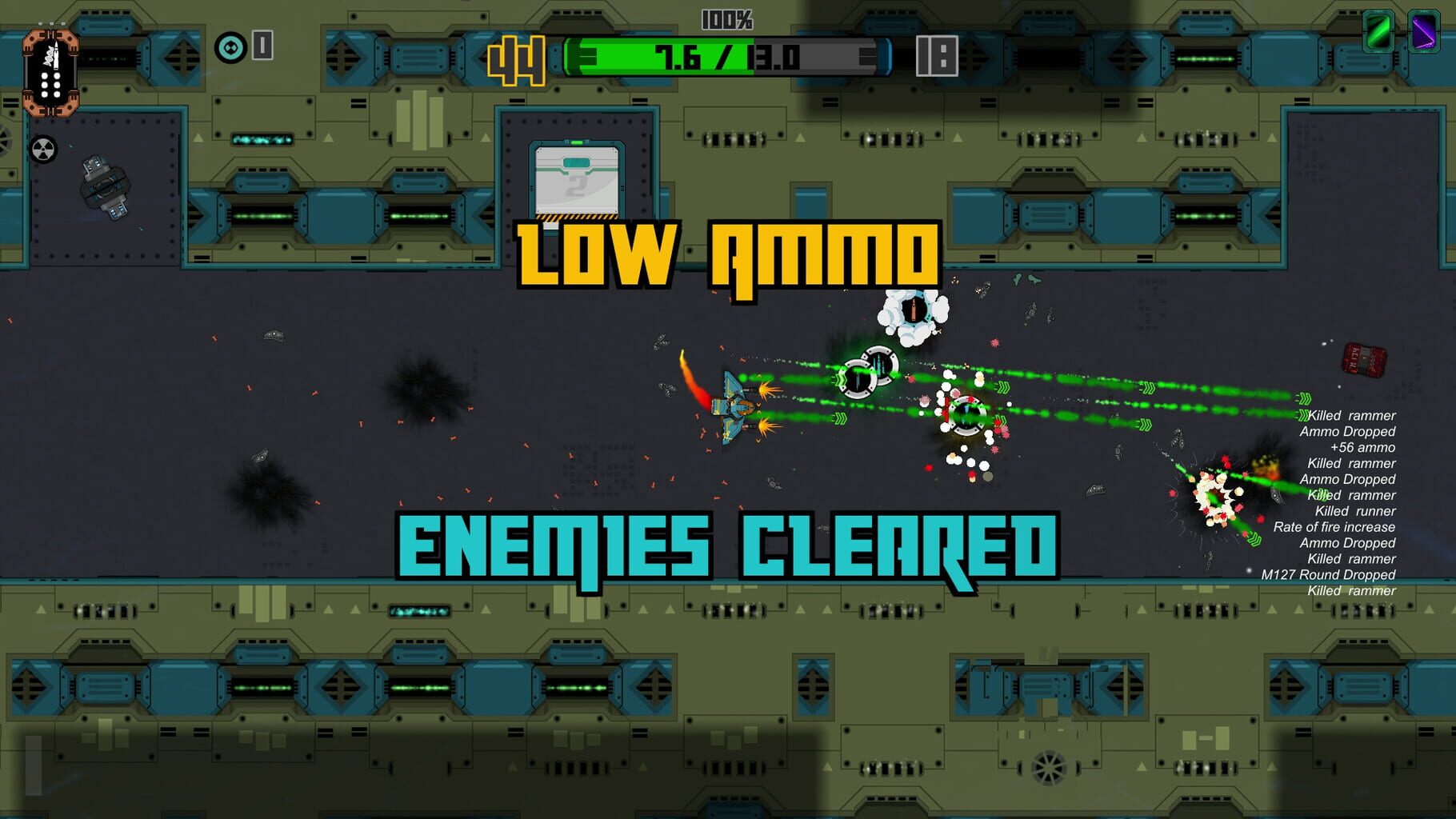 Atomic Heist screenshot