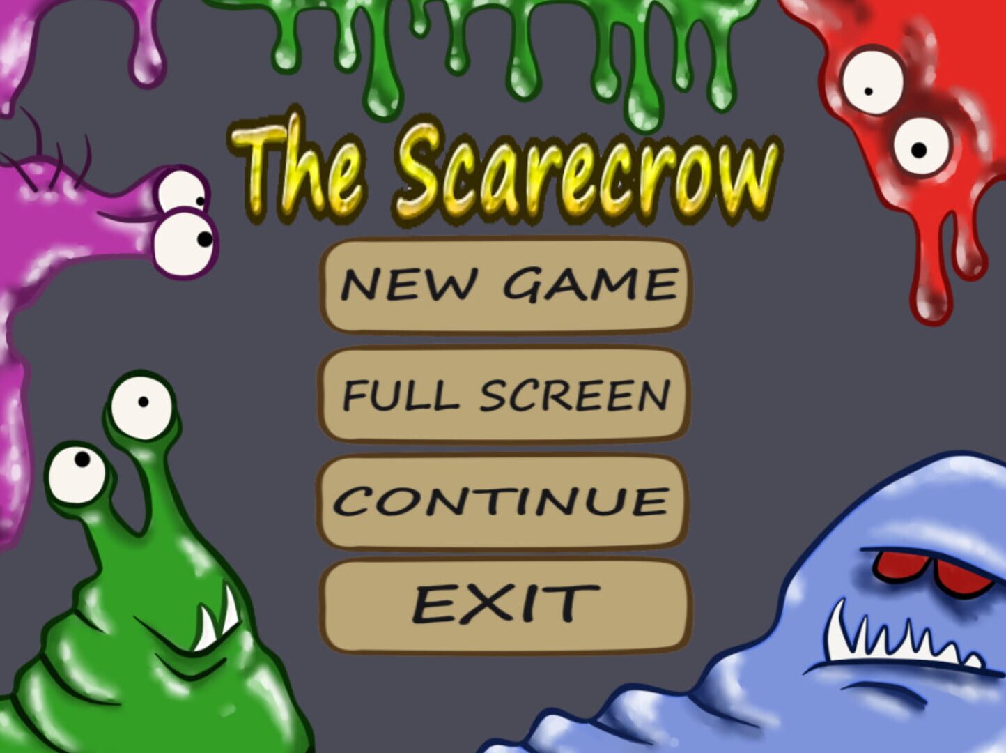 The Scarecrow - Screenshot