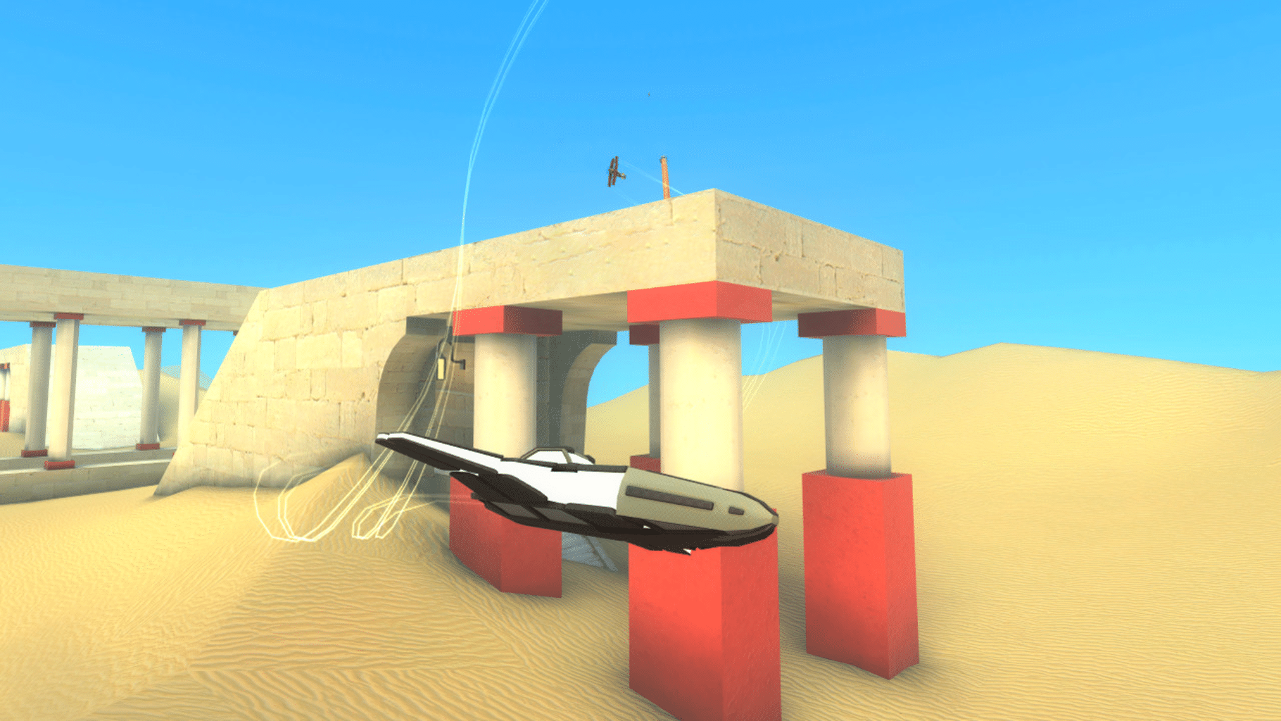 Air Brawl screenshot