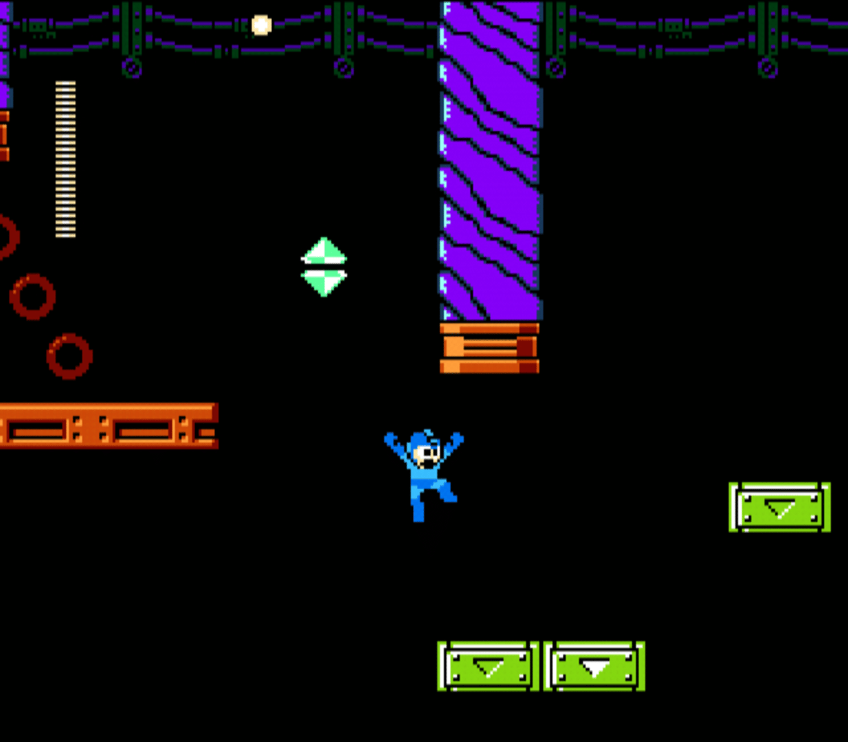 Mega Man 9 screenshot