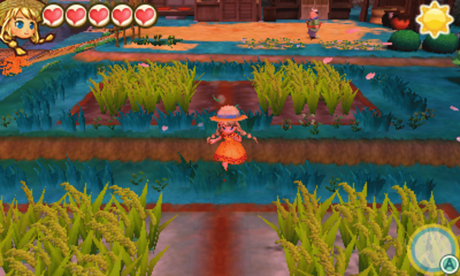 Story of Seasons: Trio of Towns screenshot