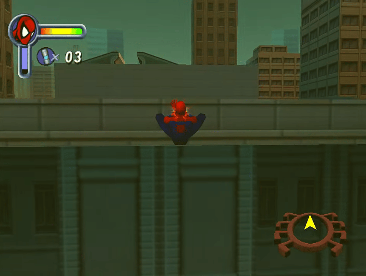 Spider-Man screenshot