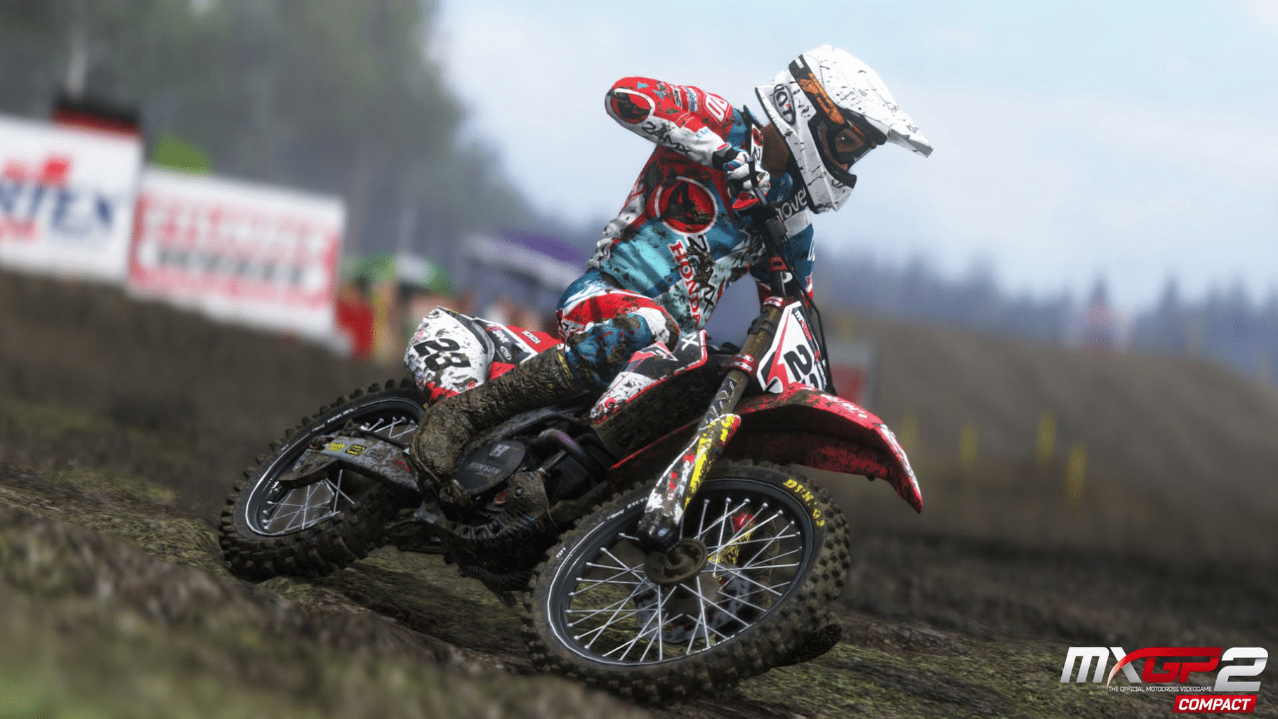 MXGP2: The Official Motocross Videogame screenshot