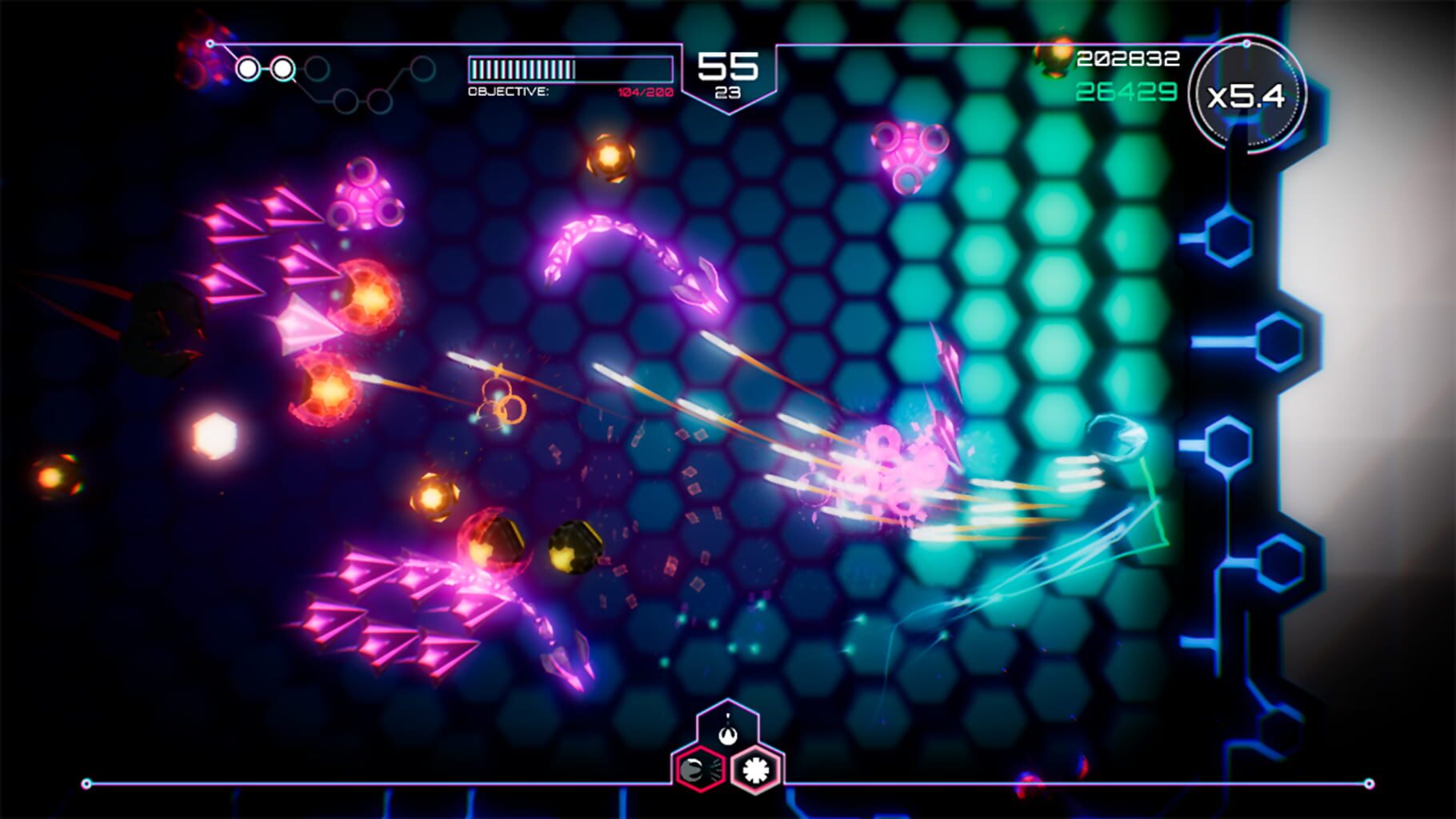 Tachyon Project screenshot