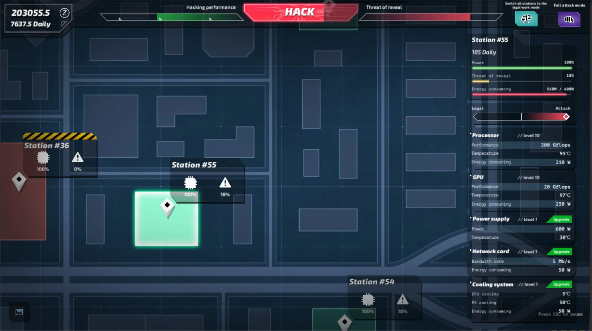 Digital Siege