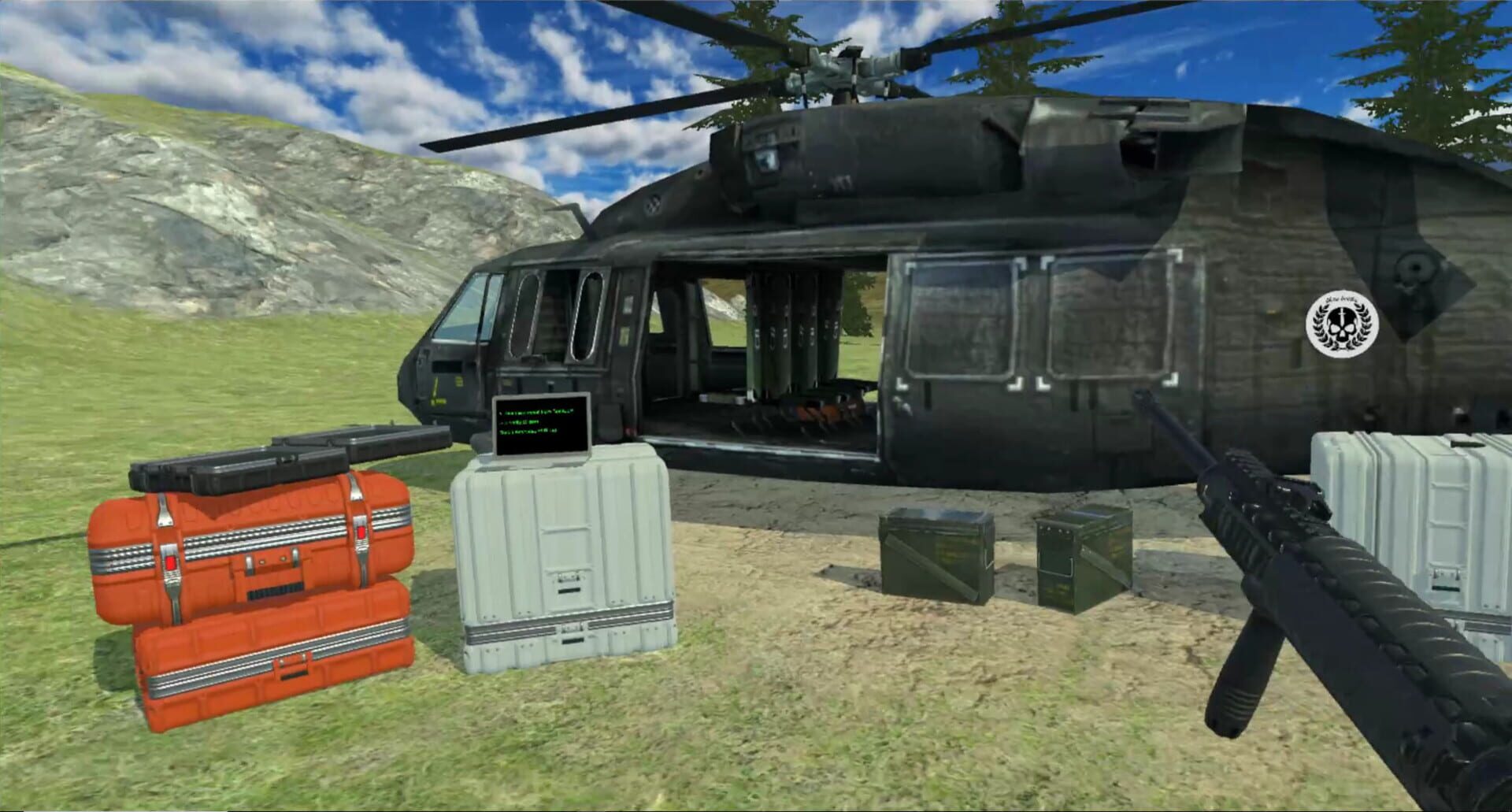 The Last Operator - Screenshot
